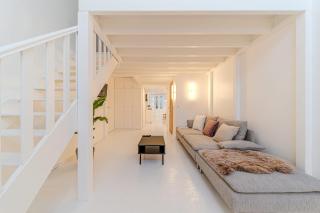 Atypical apartment with mezzanines Lyon 3 near Saxe-Gambetta - 6