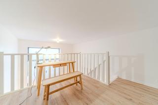 Atypical apartment with mezzanines Lyon 3 near Saxe-Gambetta - 4