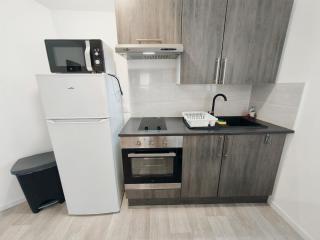 Grand Studio Lumineux Proche Centre-Ville - 8