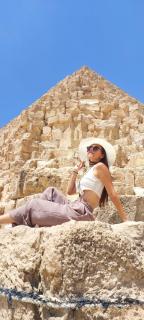 Tut & Pyramid View - 7