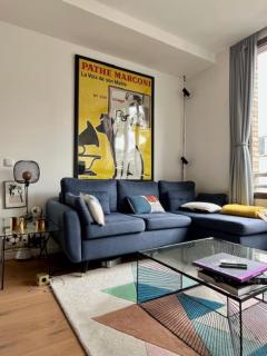 Bright accommodation in Asnières-sur-Seine - 9