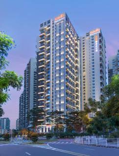 Savills Residence Daxin Shenzhen Bay - Shenzhen - 3
