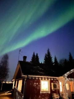 Beautiful house in the nature with private river access - Luleå - 8