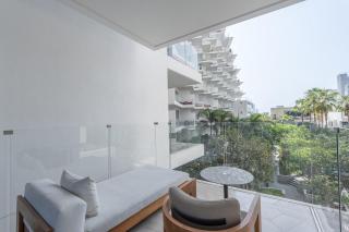 Five Palm Luxury Stay 2BR with Pool & Beach Access - 1