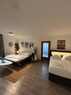 Modern City Apartment for 10 in Hamburg Bramfeld - 0