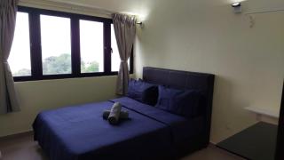 Batu Ferringhi Luxury Seaview Suite - 3Br - 2