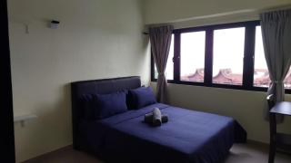 Batu Ferringhi Luxury Seaview Suite - 3Br - 1
