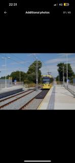 Home-from-Home Near Etihad, Garden & Free Parking - 6