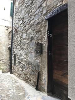 Romantic home stone with amazing view lake of Como and Oleandra - 1