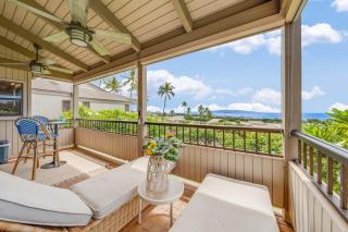 Wailea Ekolu 504 · Remodeled 2BD w Panoramic Ocean Views AC - 5