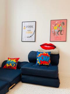 Oaza Resetu Chill Escape Apartament Parking GRATIS PRZY DRZWIACH APARTAMENTU - 4