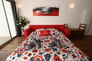 Le Navire-Plage du Nau-Parc-Résidence calme-Garage - 2