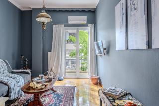 Cozy in Athens Koukaki - 0