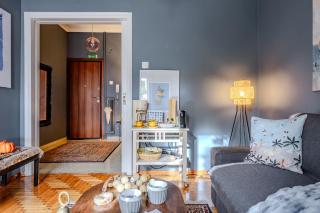 Cozy in Athens Koukaki - 8