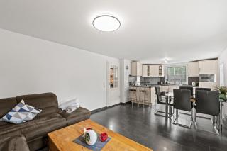 Nordwind, Ferienhaus mit 3 Schlafzimmern und Garten in zentraler Lage - 5