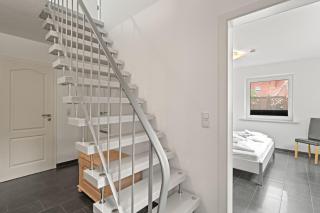 Nordwind, Ferienhaus mit 3 Schlafzimmern und Garten in zentraler Lage - 2