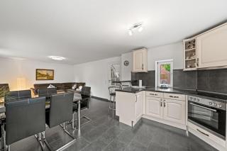 Nordwind, Ferienhaus mit 3 Schlafzimmern und Garten in zentraler Lage - 1