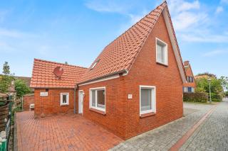 Nordwind, Ferienhaus mit 3 Schlafzimmern und Garten in zentraler Lage - 2