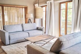 Das Flachshaus Ferienhaus in Aidling am Riegsee - 4