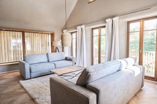 Das Flachshaus Ferienhaus in Aidling am Riegsee - 1