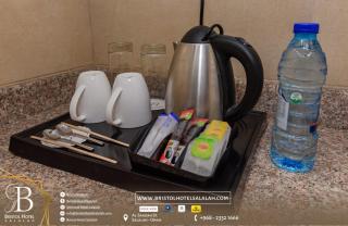 Bristol Hotel Long Stayer - 1