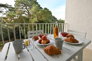 Le Navire-Plage du Nau-Parc-Résidence calme-Garage - 5