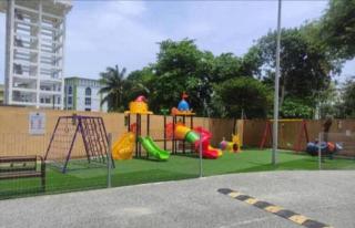 At Sky Palace Kuala Terengganu Bayu Suite Drawbridge and Seaview - 1