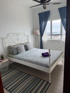 At Sky Palace Kuala Terengganu Bayu Suite Drawbridge and Seaview - 0