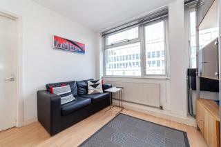 Centrally located 1 bedroom flat in Fitzrovia - 0