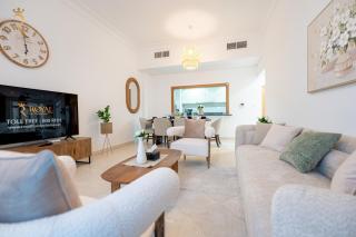 2BR Home Style in Yas Island - 0