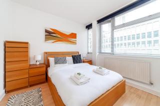 Centrally located 1 bedroom flat in Fitzrovia - 9