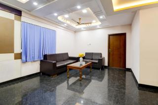 Hotel O Royal Comfort Near Cubbon Park - 1