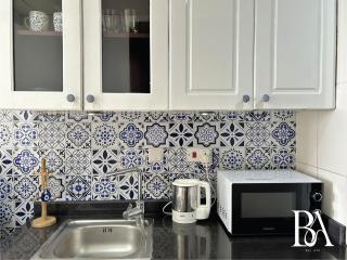 Bel Air -- Sea View Studio - 2