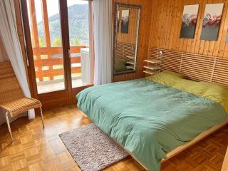 Spacieux appartment 4 Vallées La Tzoumaz Verbier - 7