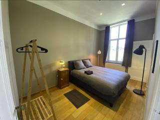 Liège centre ville, 4p - 8