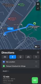 Utinga Apartment - 6