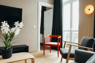 Liège centre ville, 4p - 4