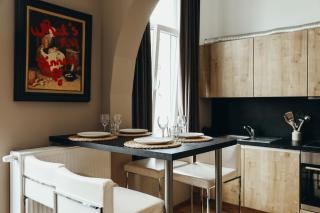 Liège centre ville, 4p - 9