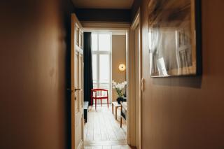 Liège centre ville, 4p - 2