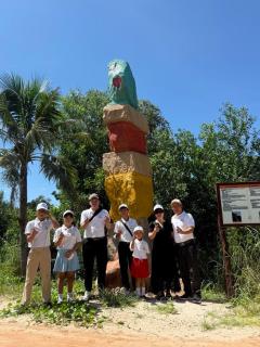 Cay Sao Beach Glamping Phu Quoc - 1