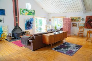 Y Beudy at Coed Melin Aberporth - 8