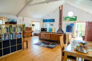 Y Beudy at Coed Melin Aberporth - 6