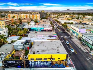 Historic Apartment with Roof Deck in the Heart of North Park - 2