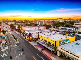 Historic Apartment with Roof Deck in the Heart of North Park - 0