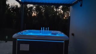 Villa Drôme jacuzzi La maison d'à côté - Chatuzange-le-Goubet - 5