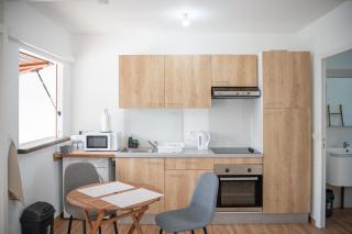 L'Harmonie du KM22 - Appart Climatisé - 9