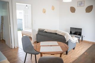 L'Harmonie du KM22 - Appart Climatisé - 3