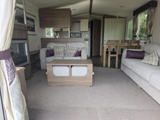 8 Berth Caravan With Front Decking At Haven Orchards In Essex Ref 15010K - 0