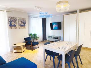 Kolory Warmii Apartament Niebieski - 9