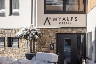 MYALPS Ötztal inklusive Spa- Area - 8